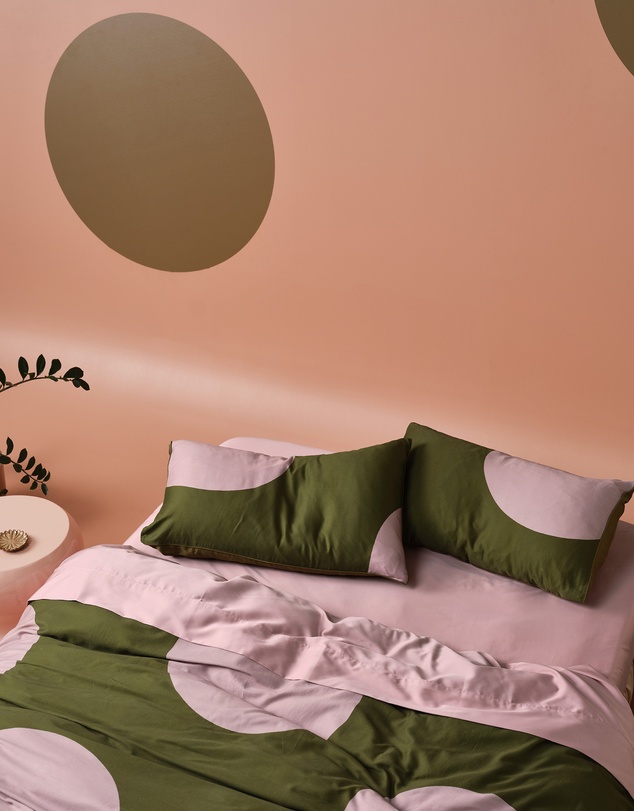 Linen House - Pluto Quilt Cover Set