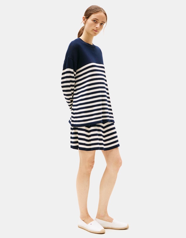 Tommy Hilfiger - Flag Canvas Espadrilles - Women's
