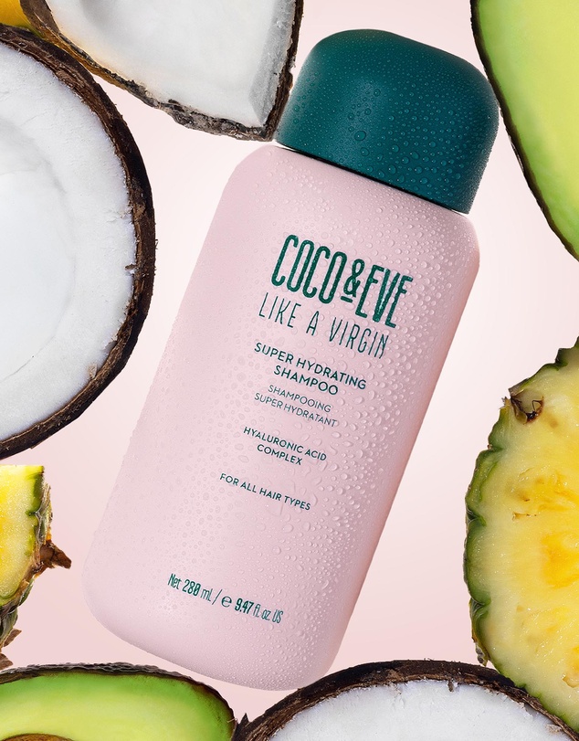 Coco & Eve - Like A Virgin Super Hydrating Shampoo