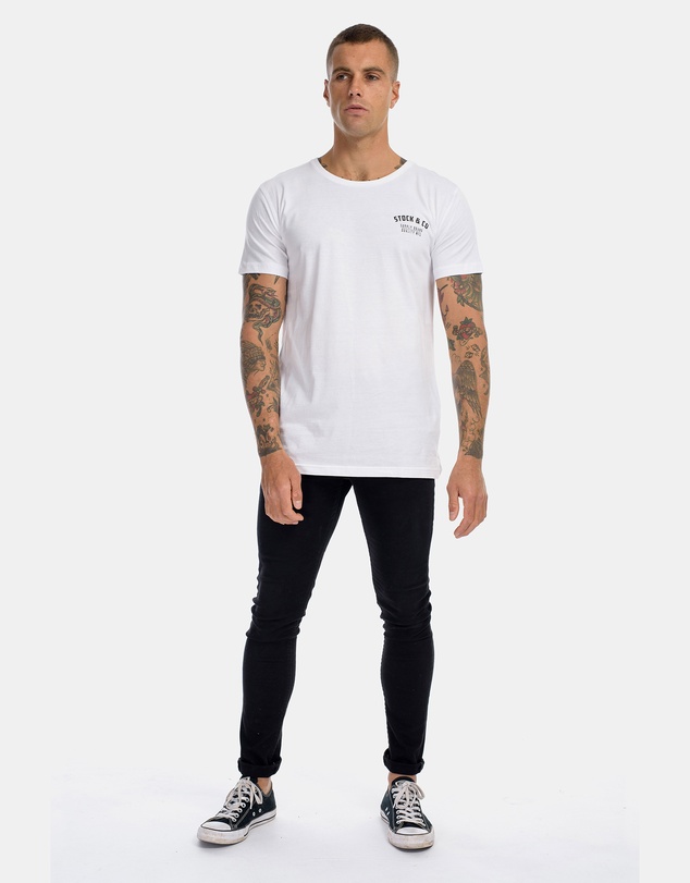 Stock & Co. - Venice Tee