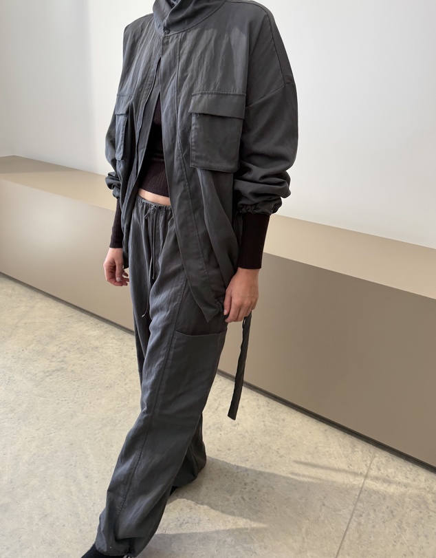 Marle - Gray Pants