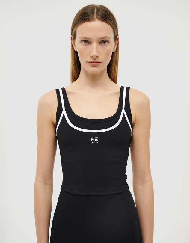 P.E Nation - Forward Tank