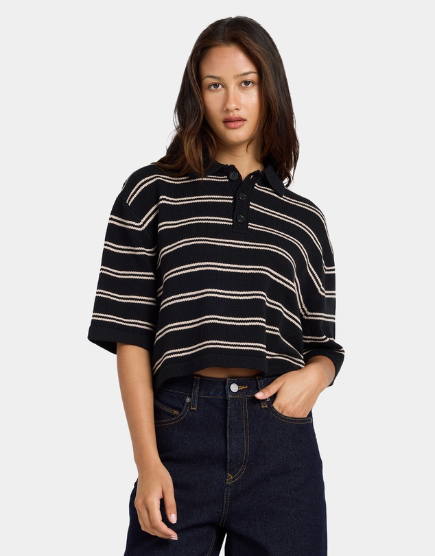 Volcom - Womens Twisted Sweater