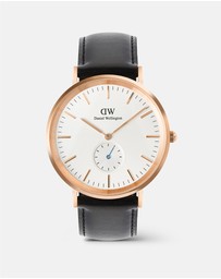 Daniel Wellington - Classic 40mm Multi-Eye Sheffield Sunray RG