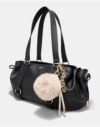 MIMCO - Fluffy Knot Bag Charm