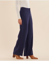 Amelius - Chelsea Straight Leg Pant
