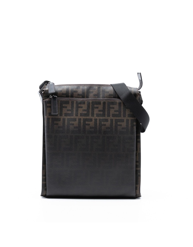 Pre-Loved by Azura Reborn - Pre-Loved Zucca Spalmati Ombre Crossbody