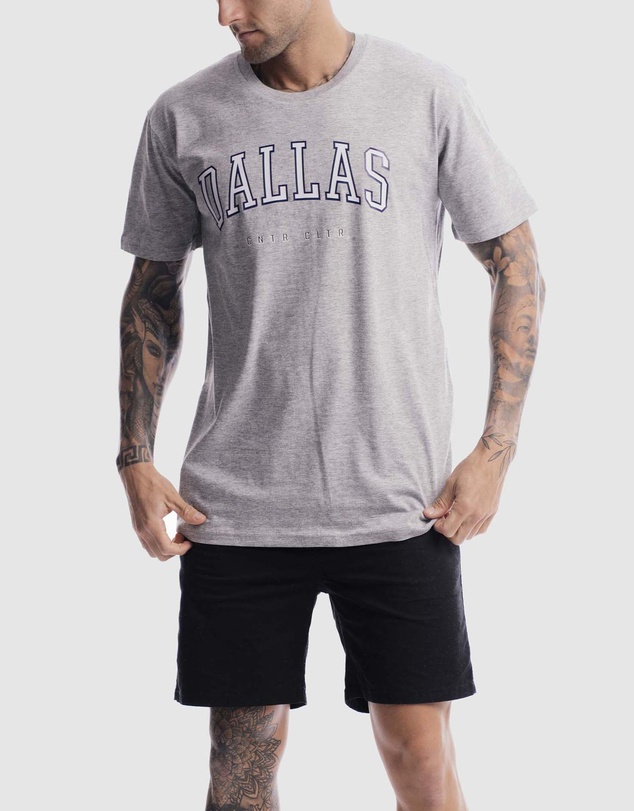 Counter Culture - Dallas Tee