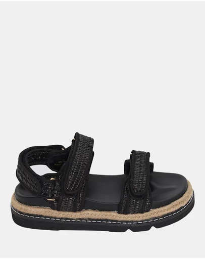 Human - Elsie Platform Sandals - Women's