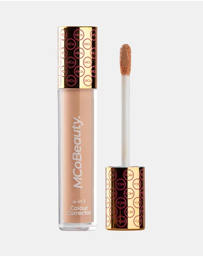 MCoBeauty - 4-in-1 Colour Corrector - Orange