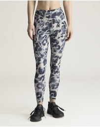 adidas by Stella McCartney - adidas by Stella McCartney Training 7/8 Leggings Printed Womens