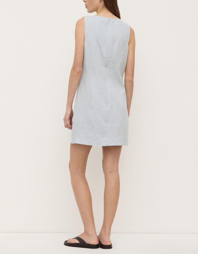 Assembly Label - Nadine Linen Mini Dress