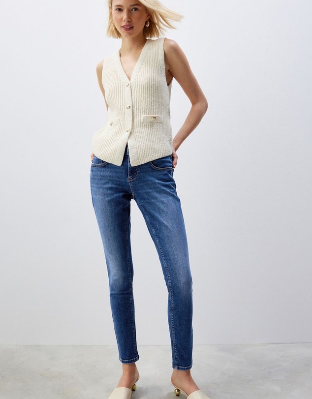 NEXT - Low Skinny Jeans