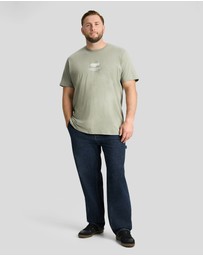 Johnny Bigg - Scenic Longline Tee