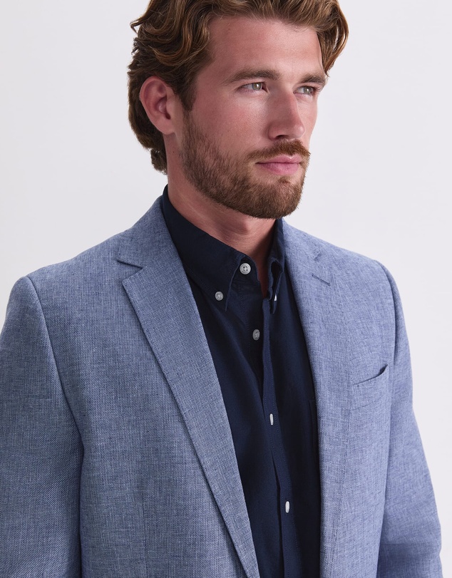 Sportscraft - Ridley Linen Blend Suit Jacket