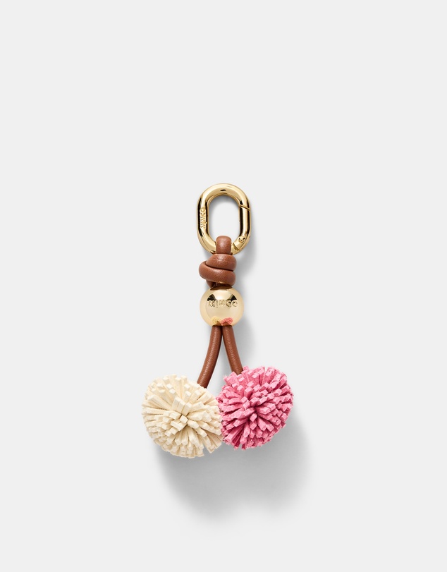 MIMCO - Mini Pom Pom Charm