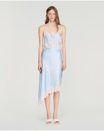 Sandro - Plume Skirt