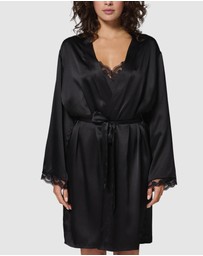 Simone Perele - Love Me Silk Robe