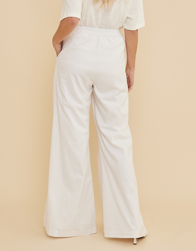 Amelius - Lucie Wide Leg Pant