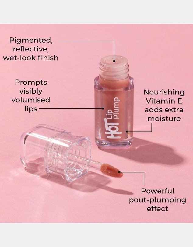 MCoBeauty - Hot Lip Plump - Fancy