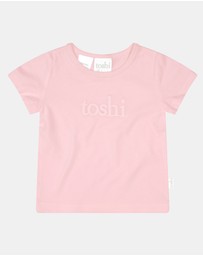 Toshi - Dreamtime Organic Tee S/S Logo