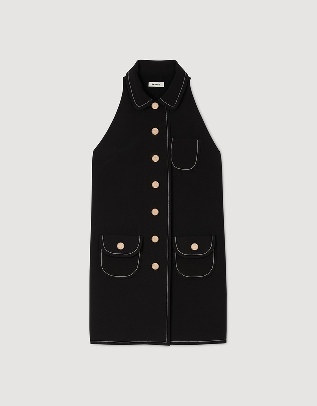 Sandro - Melodie Dress