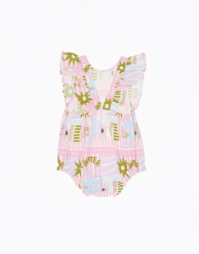 Walnut Melbourne - Matteo Romper