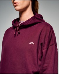 Kathmandu - Braided River Hoodie