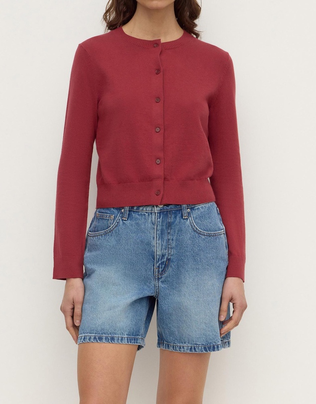 Assembly Label - Orina Cotton Cashmere Cardigan