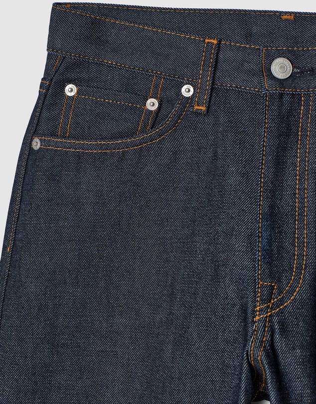 COS - Longline Denim Shorts