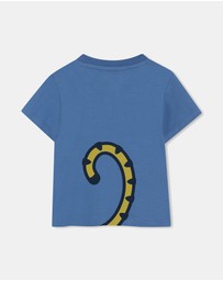 Kenzo Kids - Short Sleeves Tee-Shirt - Babies-Teens
