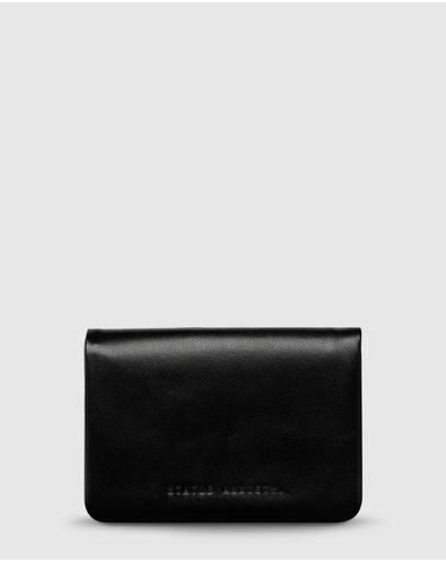 Status Anxiety - Is Now Better Wallet