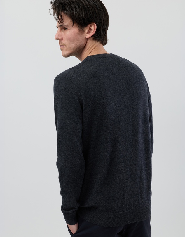 Wayver - Australian Merino Crew Knit