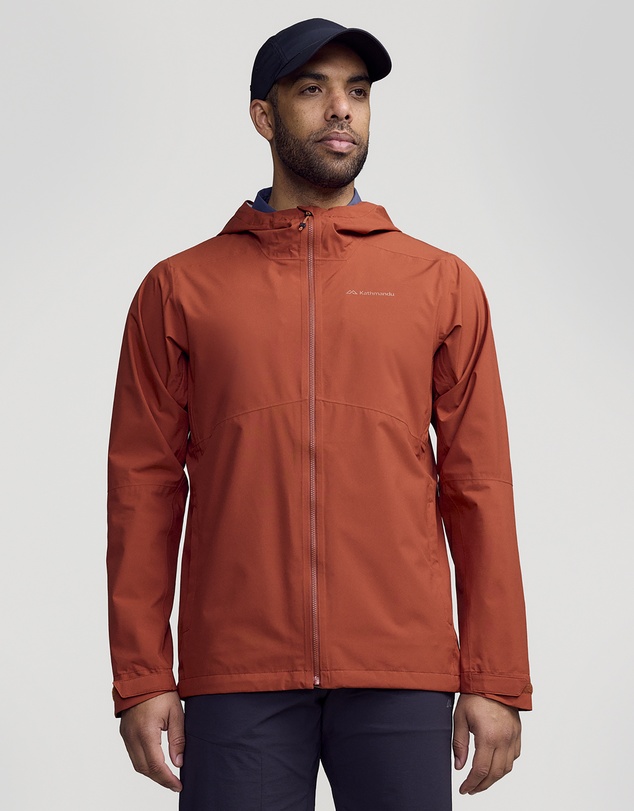 Kathmandu - Trailhead Stretch 2.5L Rain Jacket