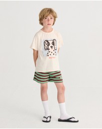 Bobo Choses - Van Dog T-Shirt - Kids