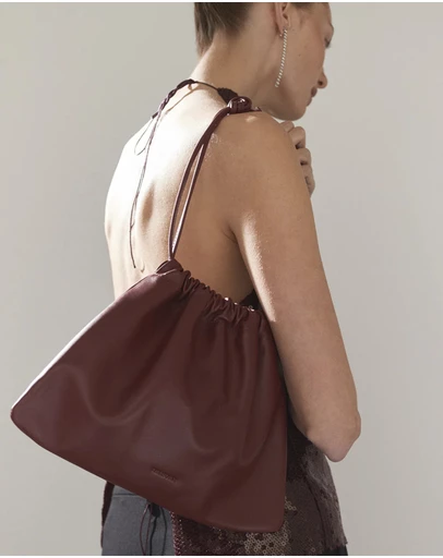 The Horse - Fin Drawstring Bag