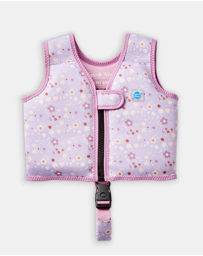 Splash About - Go Splash Swim Vest Lilac Spring