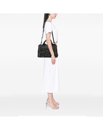 Pre-Loved by Azura Reborn - Pre-Loved Denim Canapa Bijoux Satchel