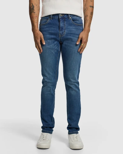 yd. - Joni Slim Tapered Jean