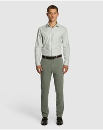 yd. - Alfredo Slim Dress Pant