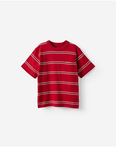HERITAGE REDROCKY ROADVANILLA STRIPE