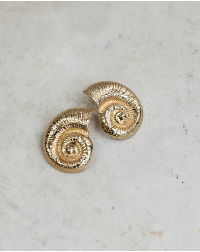 Esther & Co - Meissa Earrings - Gold