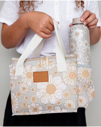 Sky Gazer - Insulated Lunch Bag- Casuarina
