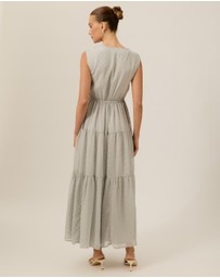 Tussah - Betty Tiered Midi Dress