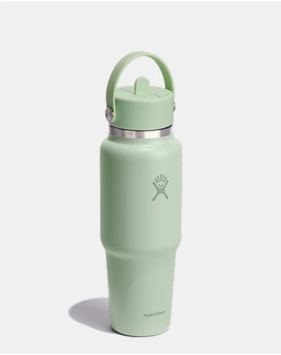 Hydro Flask - 32 Oz Wide Flex Straw Travel Bottle