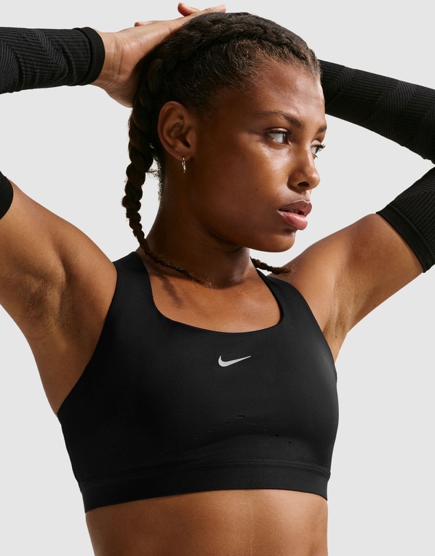 Nike - Swift High-Support Lightly Lined Sports Bra