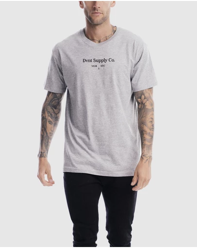 DVNT - Scripture Rise Tee