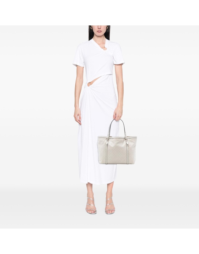 Pre-Loved by Azura Reborn - Pre-Loved Microguccissima Nice Tote