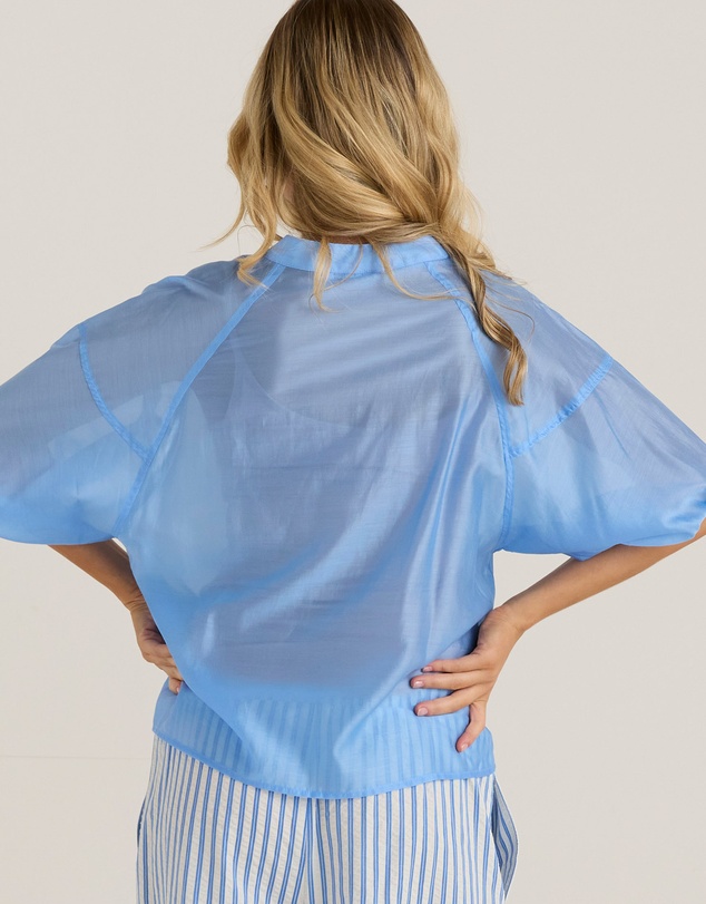 Sass - Wilder Seam Blouse