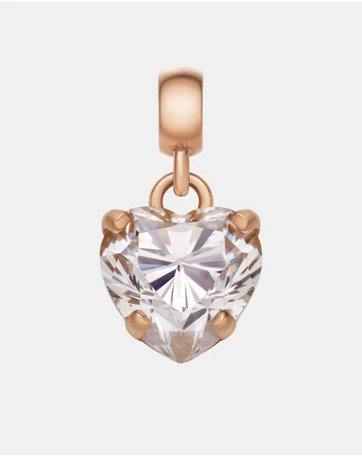 Daniel Wellington - Charm Heart Crystal